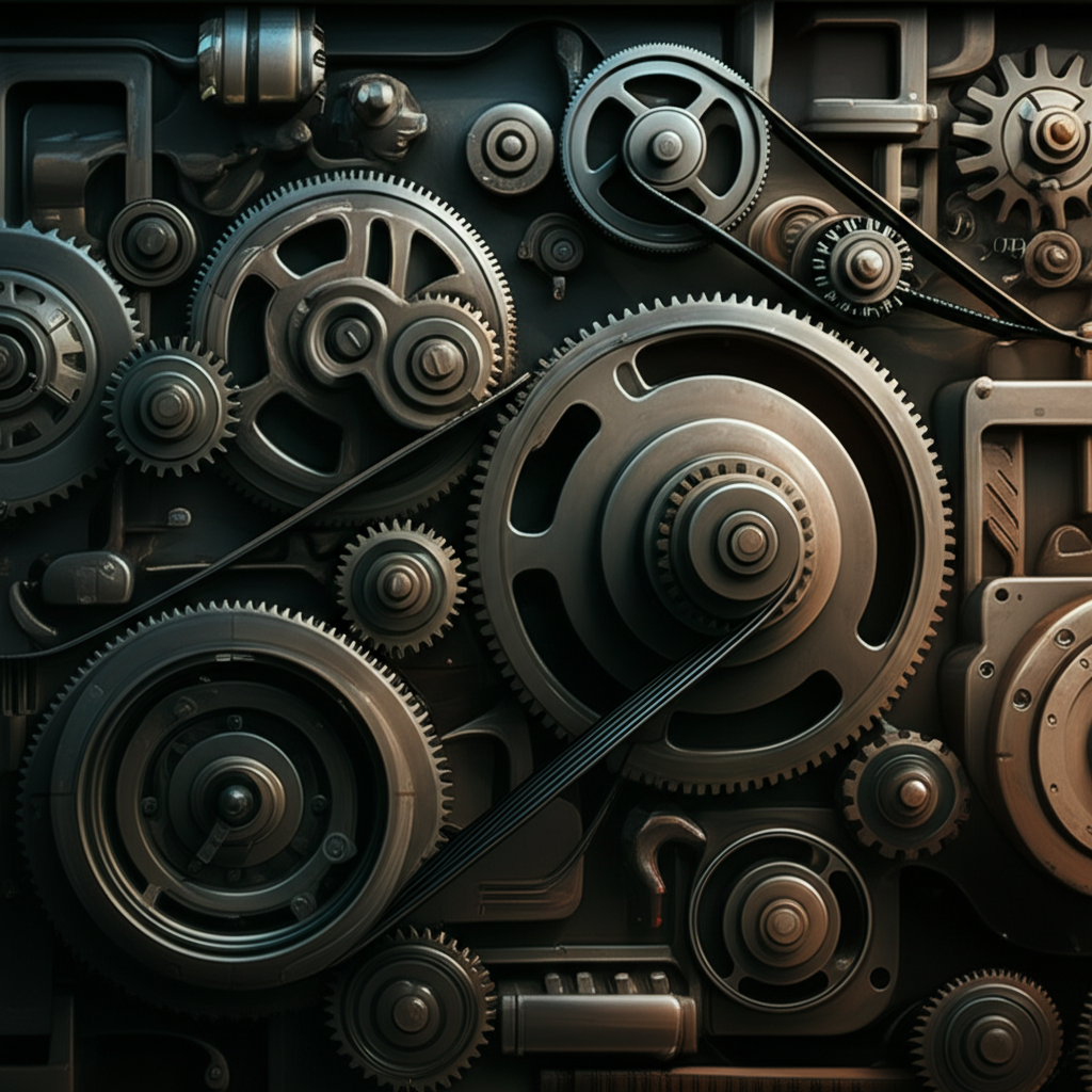 ماشین‌آلات تولید قطعات خودرو